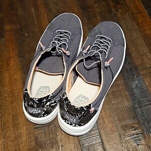 Hey Dudes women's Karina size 12
